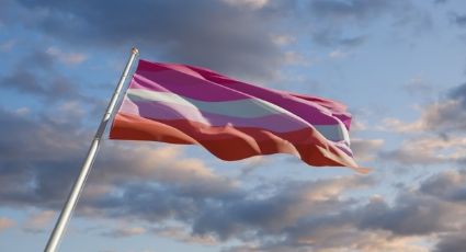 Mes del Orgullo LGBT+: Conoce el impactante significado de la bandera lésbica