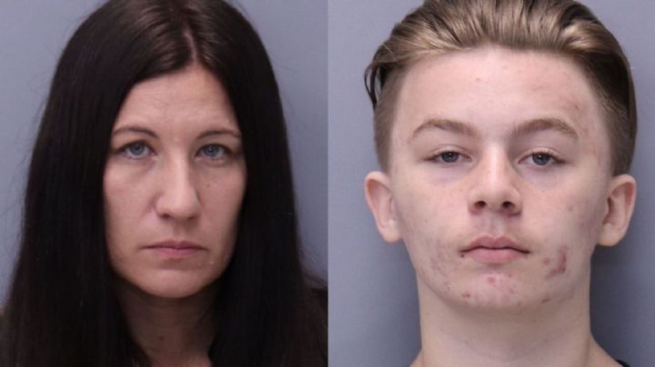 Arrestan a la madre del asesino de Tristyn Bailey por manipular evidencia del caso