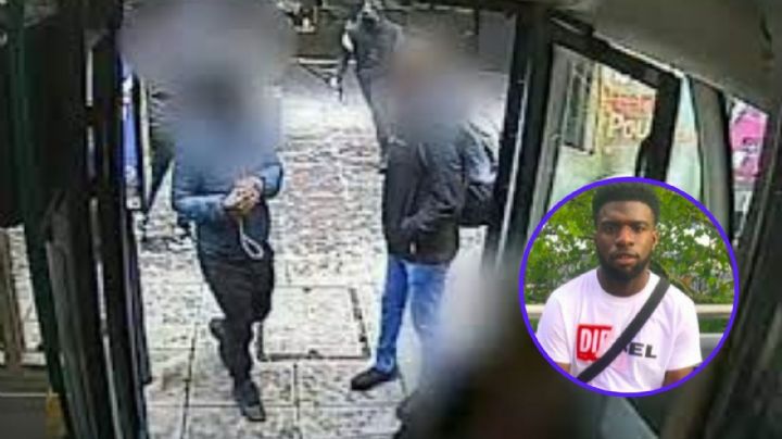 VIDEO: Feroz ataque con espadas le arrebata la vida a un youtuber a plena luz del día