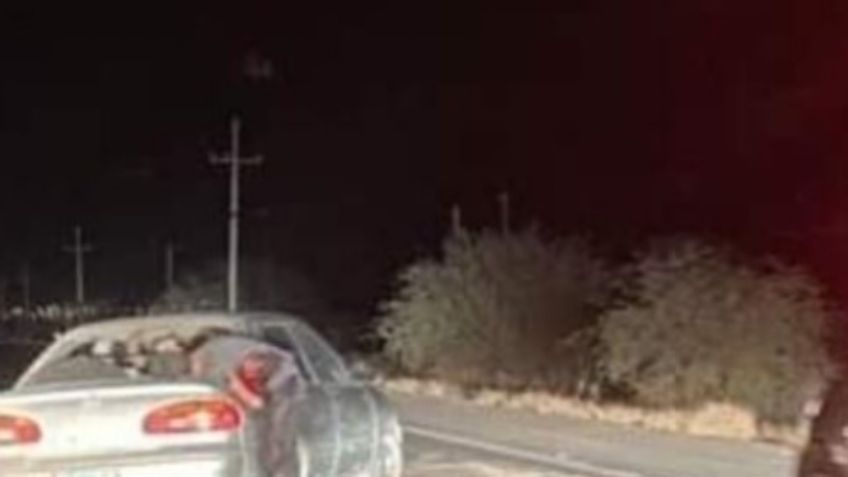 Brutal enfrentamiento armado en Caborca deja un muerto y un herido