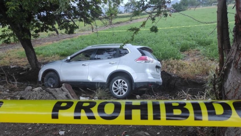 Comando armado ataca a candidato de Fuerza por México en Puebla