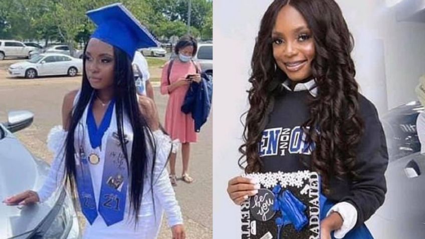 Asesinan a tiros a una joven de 18 años en una gasolinera; ese día celebraba su graduación