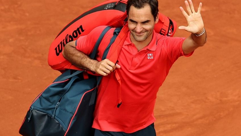 ¡Qué agonía! Roger Feder sufre de más para avanzar en el torneo de Roland Garros