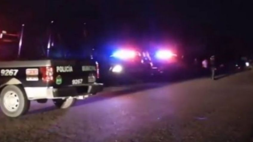 Tráiler embiste a auto en el que viajaban 2 mujeres y un bebé; ninguno sobrevivió