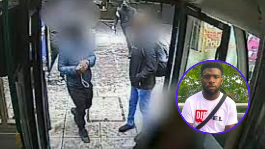 VIDEO: Feroz ataque con espadas le arrebata la vida a un youtuber a plena luz del día