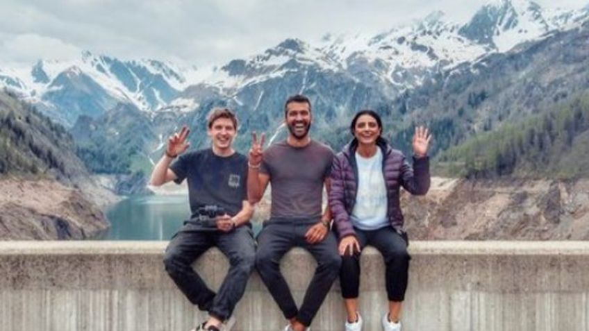 Aislinn Derbez expuesta al peligro: La actriz vive trágico momento junto a supuesto galán