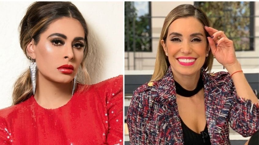 En 'Hoy': Con emotivo mensaje, Andrea Escalona felicita a Galilea Montijo por su cumpleaños