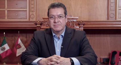 ''Le deseo todo el éxito del mundo'': Marco Antonio Mena, gobernador de Tlaxcala sale a votar