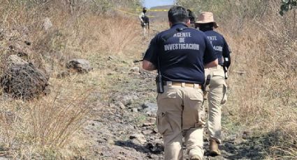 Domingo sangriento: Descubren cadáver en estado de descomposición en camino de terracería