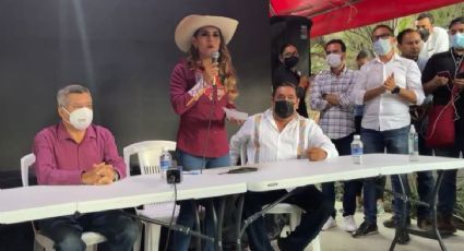 Se adelanta al INE: Evelyn Salgado se declara ganadora de elecciones 2021 en Guerrero