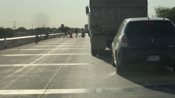 Elecciones 2021: Guardia Nacional quita bloqueo de Yaquis en Cajeme; llegarían a un acuerdo