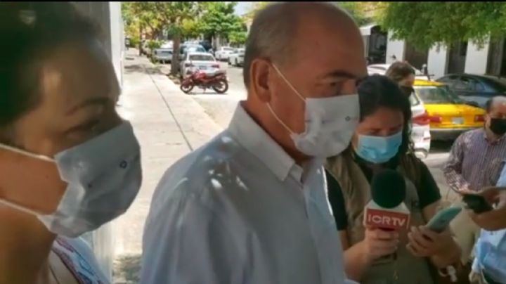 "Sufro daltonismo": Presidente del PRI en Colima dice que no ve focos rojos de inseguridad