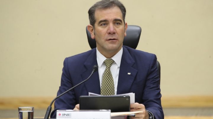 Lorenzo Córdova celebra normalidad en las elecciones: 81% de las casillas fueron instaladas