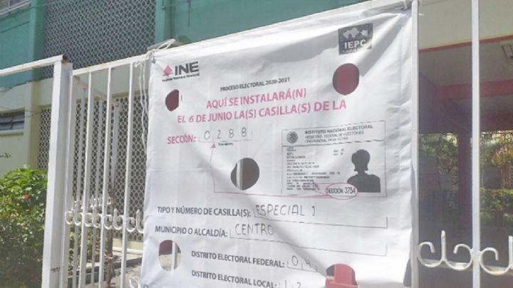 De terror: Criminales golpean brutalmente a funcionario de casilla; le roban material electoral