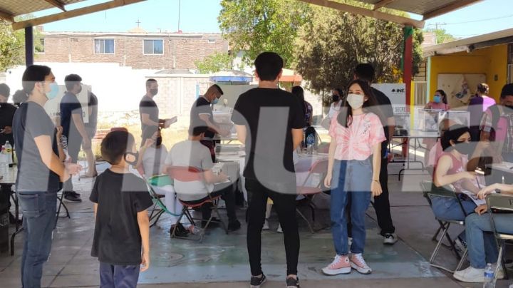 Cajeme: IEE rechaza supuesta intención de compra de votos en casilla de la colonia Villa California