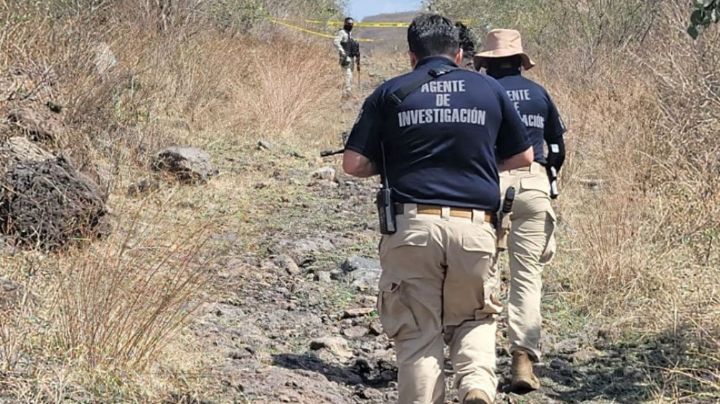 Domingo sangriento: Descubren cadáver en estado de descomposición en camino de terracería