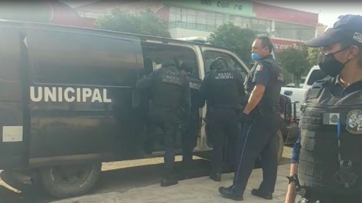 Arrestan a 23 personas por intimidar con arma de fuego a votantes de Querétaro