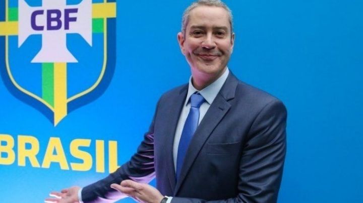 Suspenden a presidente de la Confederación Brasileña de Futbol tras denuncia por acoso sexual