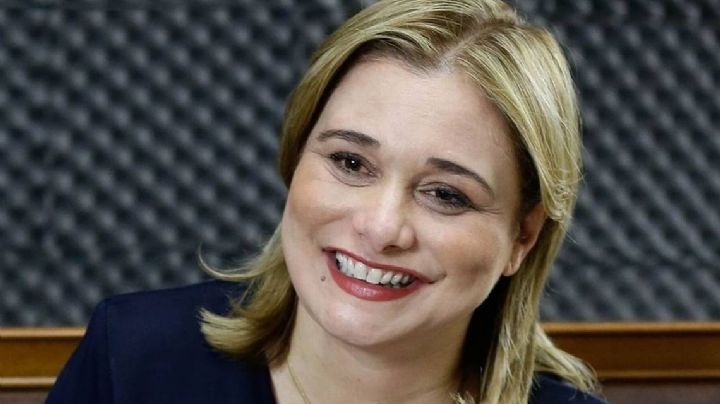 Así reacciona Maru Campos al conocer los resultados del PREP 2021 de Chihuahua