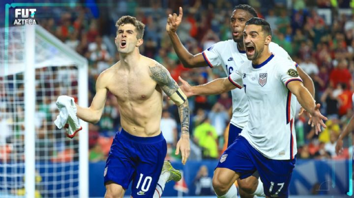 Noche negra en Denver; México cae ante Estados Unidos en la final de la Nations League