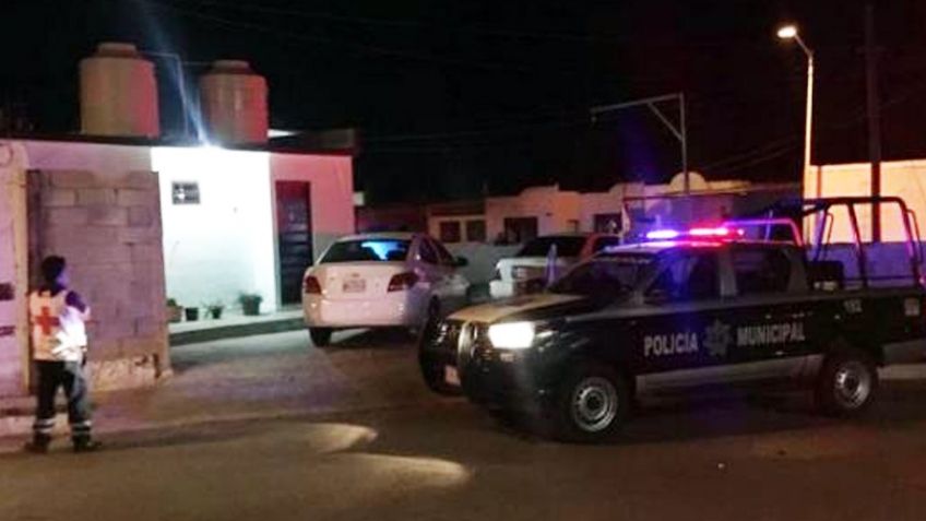 Ataque armado en ejido de Guaymas desata intensa movilización policíaca; habría un muerto