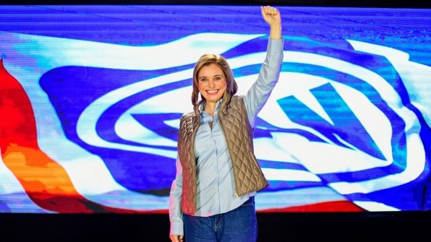 Maru Campos aventaja a Juan Carlos Loera en la gubernatura por Chihuahua, según el PREP