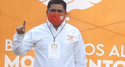 Candidato de Movimiento Ciudadano asesinado gana elecciones a alcaldía de Veracruz