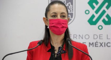 Sheinbaum culpa a la 'campaña de desprestigio' por la derrota de Morena en la CDMX