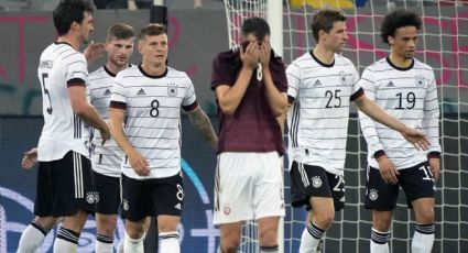 Alemania no tiene piedad ante Lituania y endereza su camino a la Eurocopa