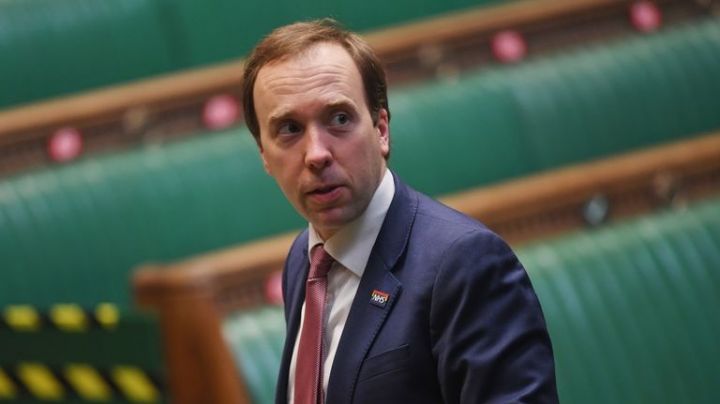 Ministro del Reino Unido asegura que la variante Delta del Covid-19 sería más contagiosa