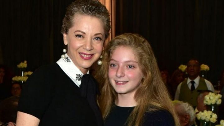 FOTO: A 2 años de la muerte de Edtih González, su hija Constanza Creel reaparece y así de guapa está