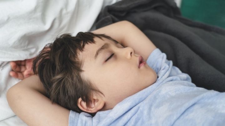¿Tus hijos no pueden dormir? El insomnio infantil estaría relacionado con la ansiedad