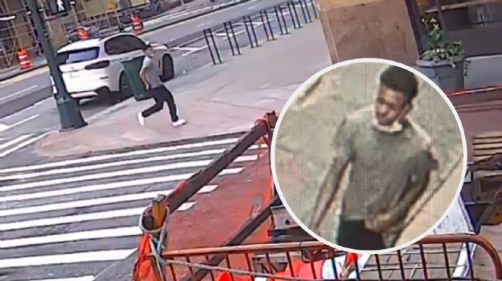 Buscan a un hombre que ahorcó, golpeó e intentó violar a una mujer a plena luz del día