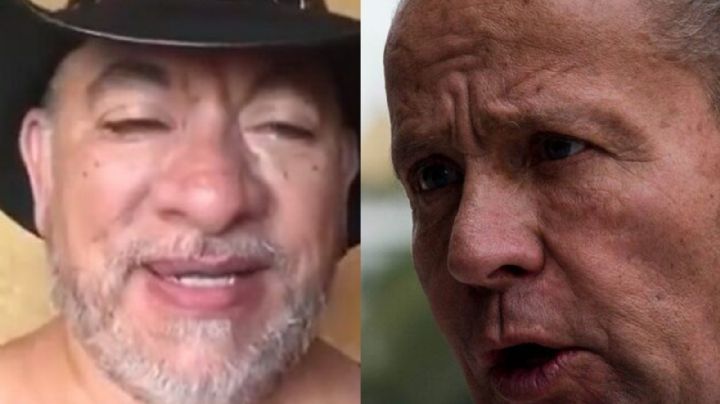 (VIDEO) "Bravo idi..ta: Carlos Trejo se burla de la derrota de Alfredo Adame en las urnas