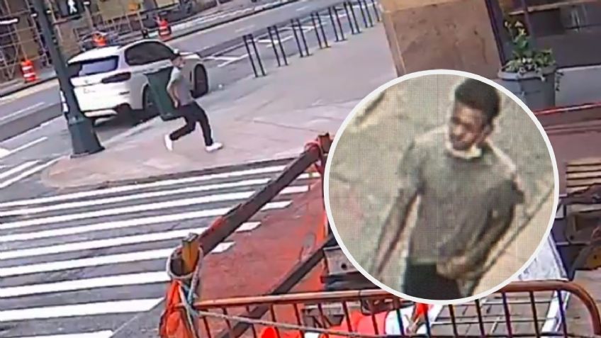 Buscan a un hombre que ahorcó, golpeó e intentó violar a una mujer a plena luz del día