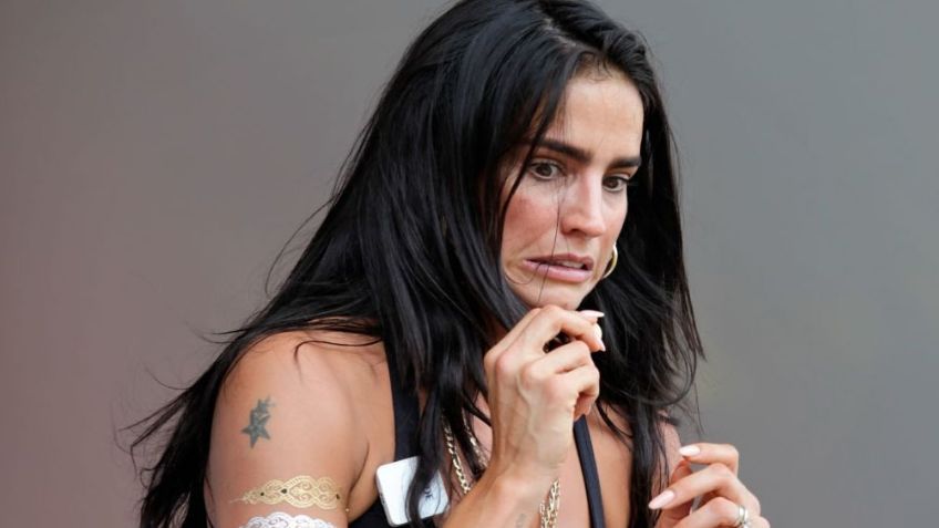 Bárbara de Regil asegura que no recibió dinero por apoyar al Partido Verde en las Elecciones 2021