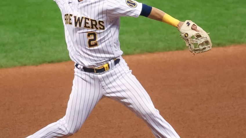 VIDEO: ¡De Grandes Ligas! Atrapada de Luis Urías fue Jugada de la Semana en MLB