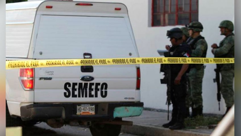 De un impacto de bala, mujer pierde la al ser sorprendida por gatilleros en Michoacán