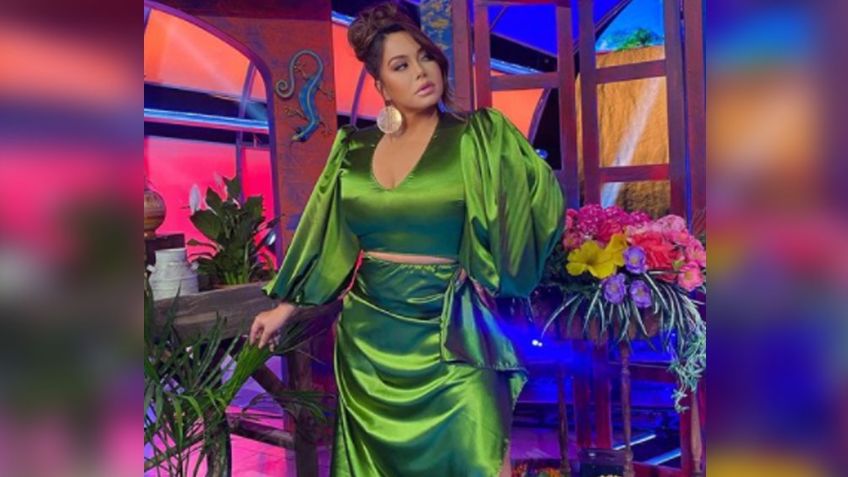 "Mejor toma agua con limón": Tunden a Chiquis Rivera por declararse "mexicoamericana" en VIDEO