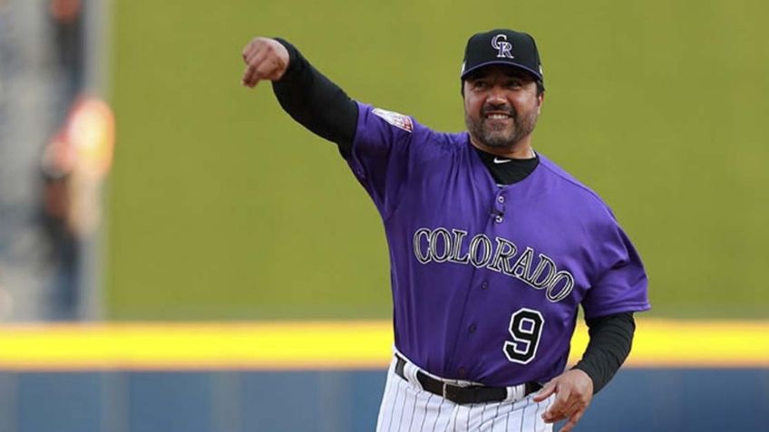 Vinicio Castilla disputará el juego de celebridades previo al All Star de Grandes Ligas