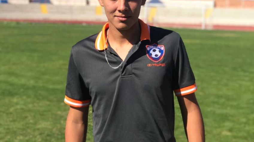 Futbolista cajemense intentará ganarse un lugar con los Tigres de Nuevo León