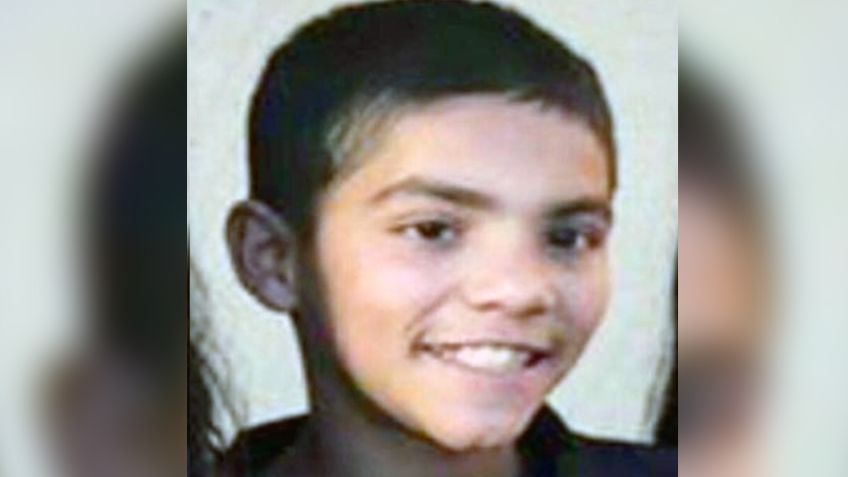 Salió de casa y no regresó: Buscan a Esteban, menor de 13 años desaparecido en Hermosillo