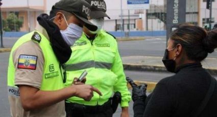 Pobladores de una comunidad indígena secuestran a 6 agentes de tránsito en Ecuador