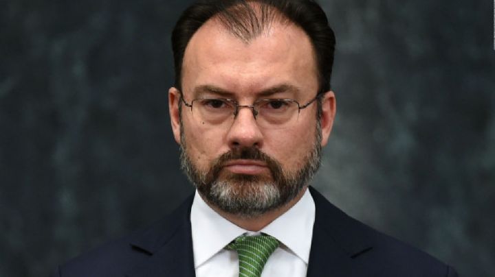 Luis Videgaray responde a la Función Pública; impugnará su inhabilitación