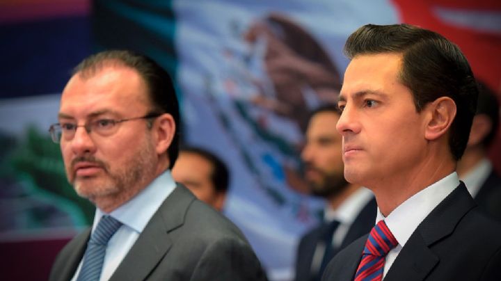 ¿Quién es Luis Videgaray, la mano ‘chueca’ del expresidente Enrique Peña Nieto?