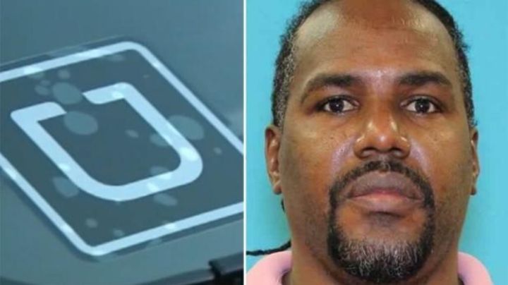 ¡Cuidado! Conductor de Uber es buscado por la Policía por violar a una joven de 15 años