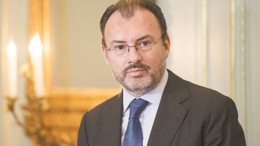 Luis Videgaray, la mano derecha de EPN, inhabilitado por 10 años de ocupar cargos públicos