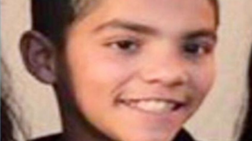 Salió de casa y desapareció: Hallan con vida a Esteban González de 13 años en Hermosillo