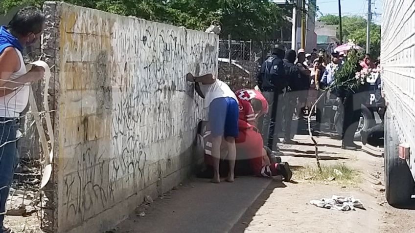 A plena luz del día, ejecutan a balazos a menor de edad al norte de Ciudad Obregón
