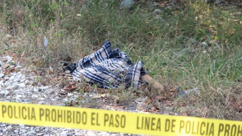 Desnuda y 'encobijada': Así hallan a Marcela asesinada a golpes; tenía 28 años y era de Sonora